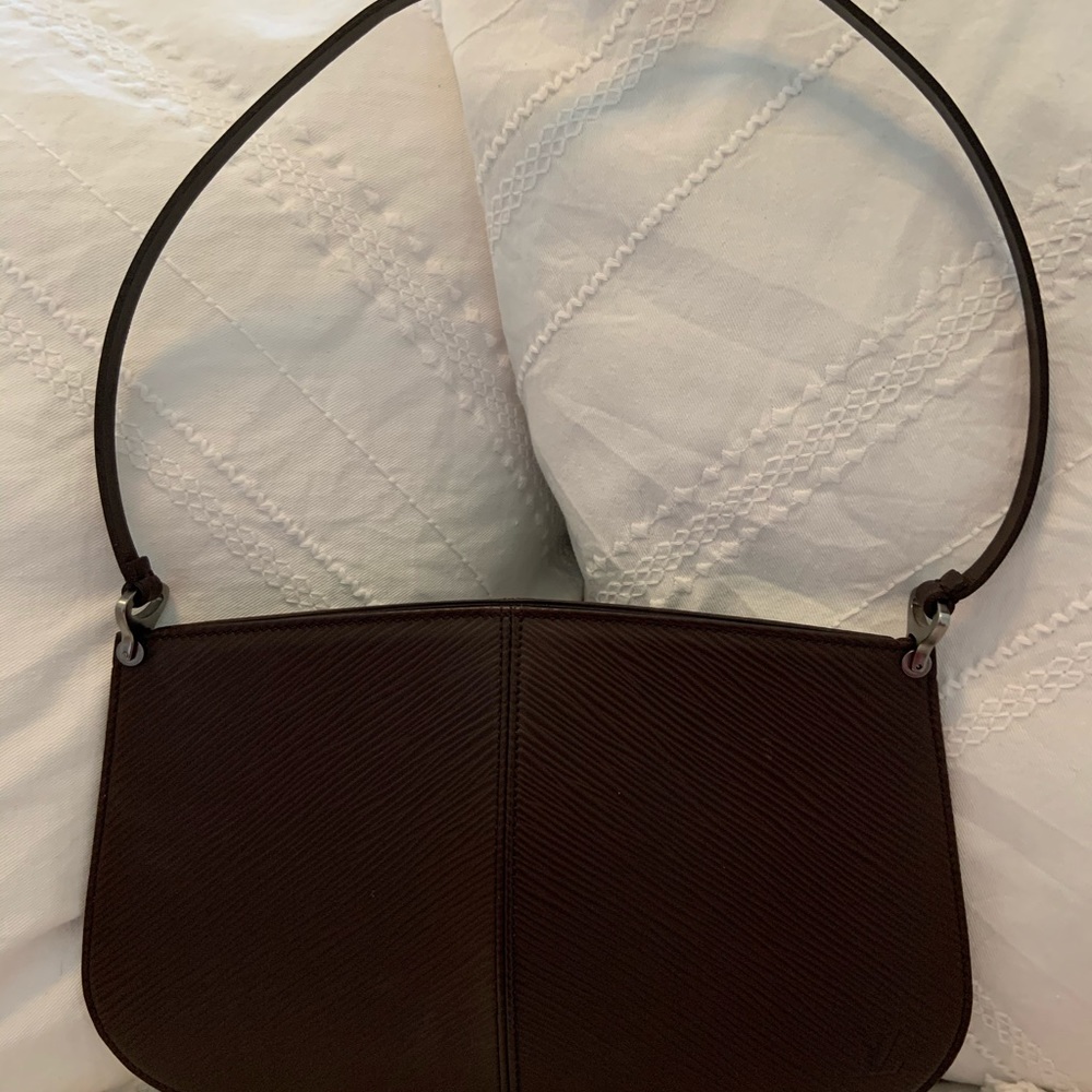 Louis Vuitton Epi Small shoulder bag